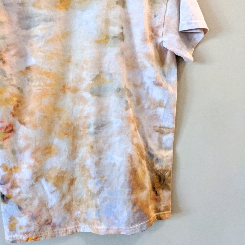 Allywanderland Morocco Tie Dye Tee T-Shirt_7